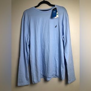 Náutica long sleeve t shirt. Men’s large